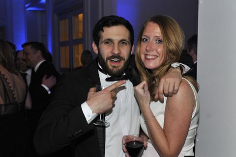 Oracle Retail Week Awards 2015 party